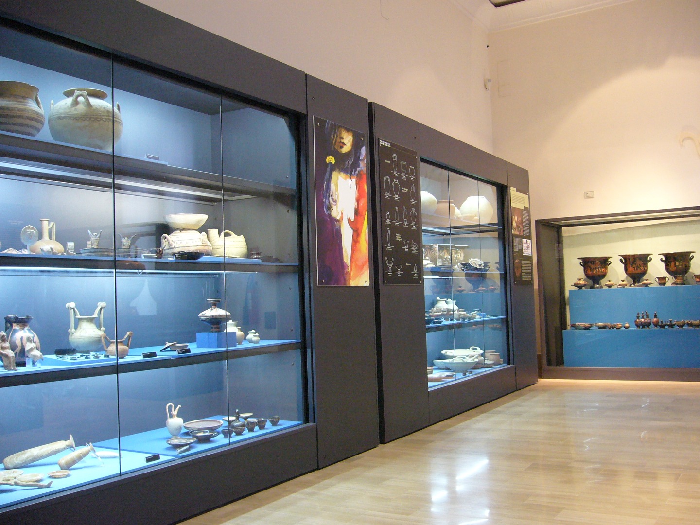 04 Museo Civico Foggia Archeologia foto GStallone